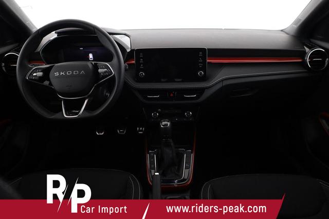 Skoda Fabia Monte Carlo 1.0 TSI Carlo, LED, Kamera, FS-beheizbar, Winter, 5 J.-Garantie 