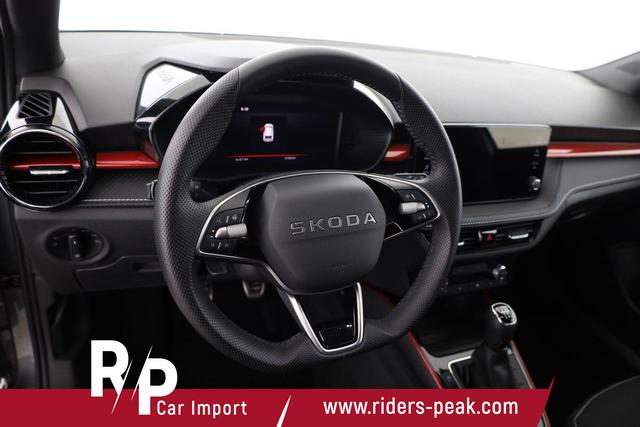 Skoda Fabia Monte Carlo 1.0 TSI Carlo, LED, Kamera, FS-beheizbar, Winter, 5 J.-Garantie 