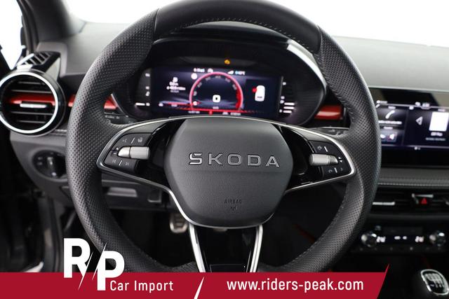 Skoda Fabia Monte Carlo 1.0 TSI Carlo, LED, Kamera, FS-beheizbar, Winter, 5 J.-Garantie 