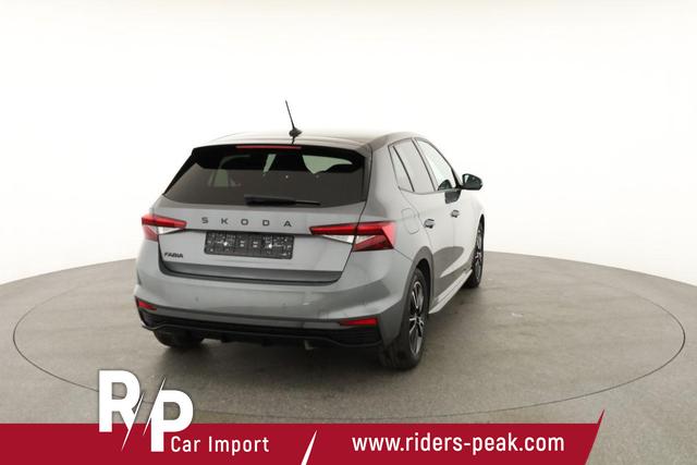 Skoda Fabia Monte Carlo 1.0 TSI Carlo, LED, Kamera, FS-beheizbar, Winter, 5 J.-Garantie 