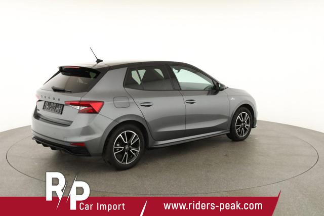 Skoda Fabia Monte Carlo 1.0 TSI Carlo, LED, Kamera, FS-beheizbar, Winter, 5 J.-Garantie 