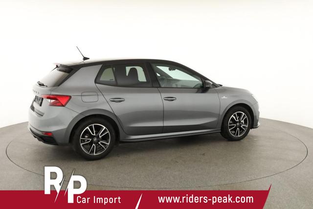 Skoda Fabia Monte Carlo 1.0 TSI Carlo, LED, Kamera, FS-beheizbar, Winter, 5 J.-Garantie 