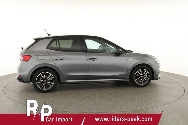 Skoda Fabia Monte Carlo 1.0 TSI Carlo, LED, Kamera, FS-beheizbar, Winter, 5 J.-Garantie 