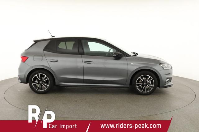 Skoda Fabia Monte Carlo 1.0 TSI Carlo, LED, Kamera, FS-beheizbar, Winter, 5 J.-Garantie 