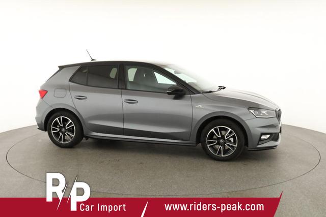 Skoda Fabia Monte Carlo 1.0 TSI Carlo, LED, Kamera, FS-beheizbar, Winter, 5 J.-Garantie 