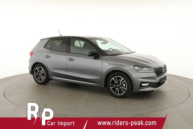 Skoda Fabia Monte Carlo 1.0 TSI Carlo, LED, Kamera, FS-beheizbar, Winter, 5 J.-Garantie 