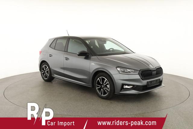 Skoda Fabia Monte Carlo 1.0 TSI Carlo, LED, Kamera, FS-beheizbar, Winter, 5 J.-Garantie 