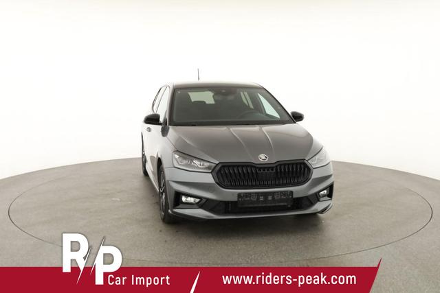 Skoda Fabia Monte Carlo 1.0 TSI Carlo, LED, Kamera, FS-beheizbar, Winter, 5 J.-Garantie 