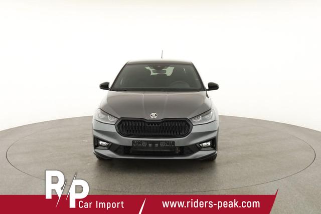 Skoda Fabia Monte Carlo 1.0 TSI Carlo, LED, Kamera, FS-beheizbar, Winter, 5 J.-Garantie 