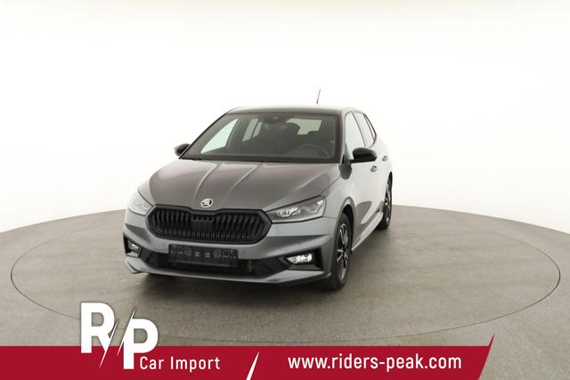 Skoda Fabia Monte Carlo 1.0 TSI Carlo, LED, Kamera, FS-beheizbar, Winter, 5 J.-Garantie 