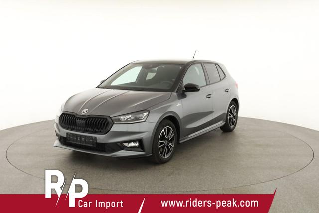 Skoda Fabia Monte Carlo 1.0 TSI Carlo, LED, Kamera, FS-beheizbar, Winter, 5 J.-Garantie 