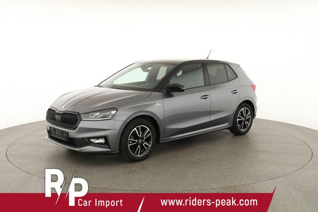 Skoda Fabia Monte Carlo 1.0 TSI Carlo, LED, Kamera, FS-beheizbar, Winter, 5 J.-Garantie 