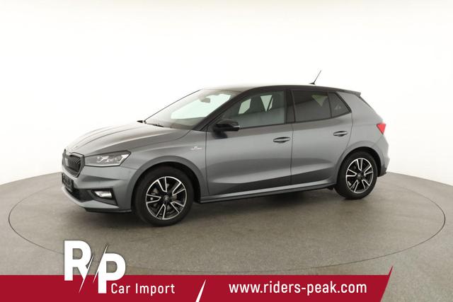 Skoda Fabia Monte Carlo 1.0 TSI Carlo, LED, Kamera, FS-beheizbar, Winter, 5 J.-Garantie 