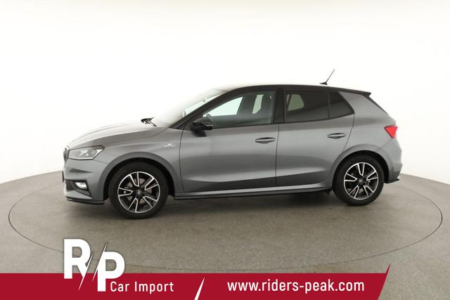 Skoda Fabia Monte Carlo 1.0 TSI Carlo, LED, Kamera, FS-beheizbar, Winter, 5 J.-Garantie 