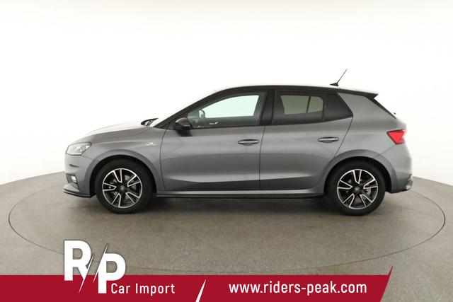 Skoda Fabia Monte Carlo 1.0 TSI Carlo, LED, Kamera, FS-beheizbar, Winter, 5 J.-Garantie 