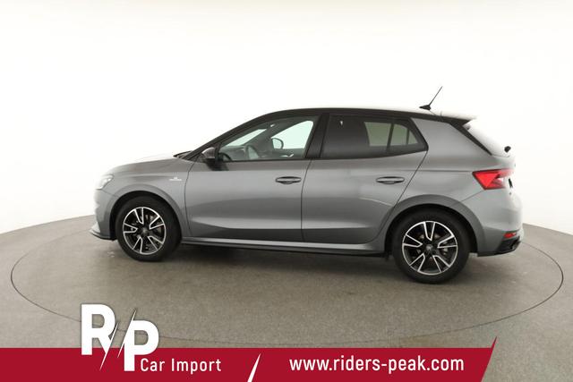 Skoda Fabia Monte Carlo 1.0 TSI Carlo, LED, Kamera, FS-beheizbar, Winter, 5 J.-Garantie 