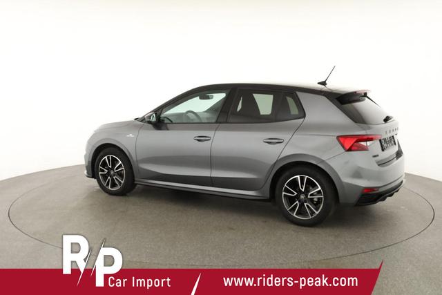 Skoda Fabia Monte Carlo 1.0 TSI Carlo, LED, Kamera, FS-beheizbar, Winter, 5 J.-Garantie 