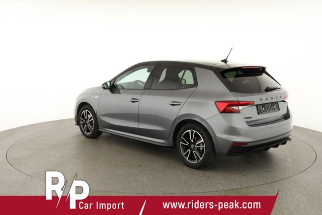 Skoda Fabia Monte Carlo 1.0 TSI Carlo, LED, Kamera, FS-beheizbar, Winter, 5 J.-Garantie 
