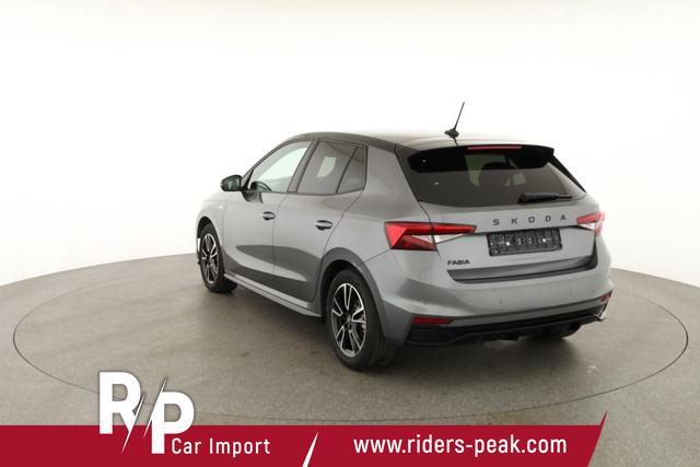Skoda Fabia Monte Carlo 1.0 TSI Carlo, LED, Kamera, FS-beheizbar, Winter, 5 J.-Garantie 
