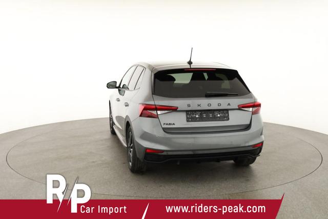 Skoda Fabia Monte Carlo 1.0 TSI Carlo, LED, Kamera, FS-beheizbar, Winter, 5 J.-Garantie 