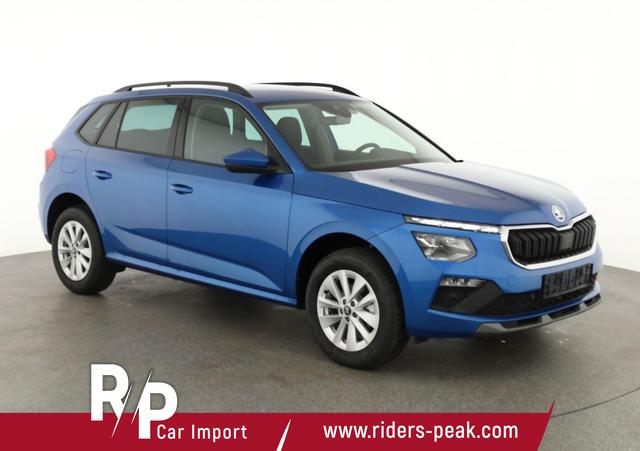 Skoda Kamiq Selection 1.0 TSI DSG Selection, Matrix, Kamera, Ladeboden, Winter, 16-Zoll 