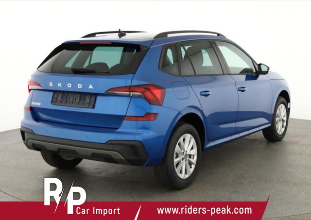 Skoda Kamiq Selection 1.0 TSI DSG Selection, Matrix, Kamera, Ladeboden, Winter, 16-Zoll 