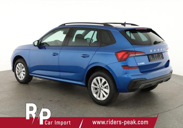 Skoda Kamiq Selection 1.0 TSI DSG Selection, Matrix, Kamera, Ladeboden, Winter, 16-Zoll 