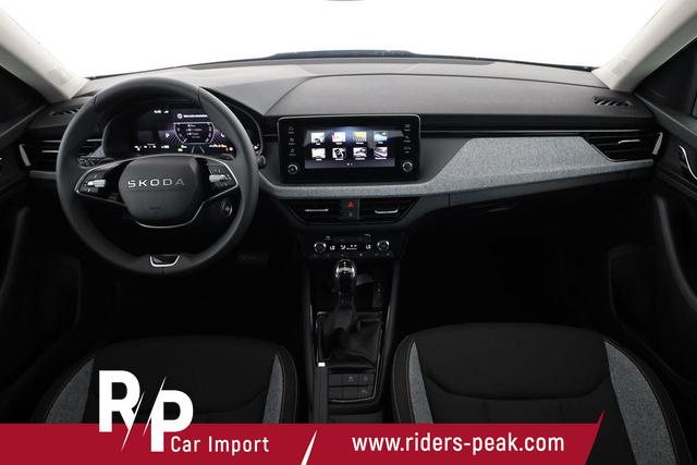 Skoda Kamiq Selection 1.0 TSI DSG Selection, Matrix, Kamera, Ladeboden, Winter, 16-Zoll 