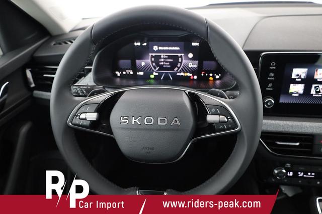 Skoda Kamiq Selection 1.0 TSI DSG Selection, Matrix, Kamera, Ladeboden, Winter, 16-Zoll 