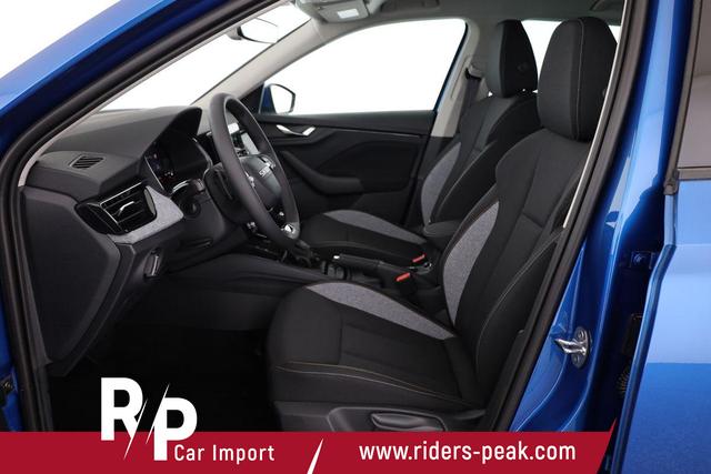 Skoda Kamiq Selection 1.0 TSI DSG Selection, Matrix, Kamera, Ladeboden, Winter, 16-Zoll 