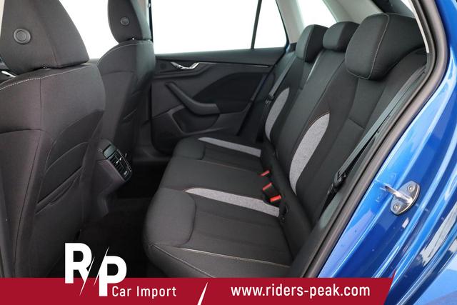 Skoda Kamiq Selection 1.0 TSI DSG Selection, Matrix, Kamera, Ladeboden, Winter, 16-Zoll 
