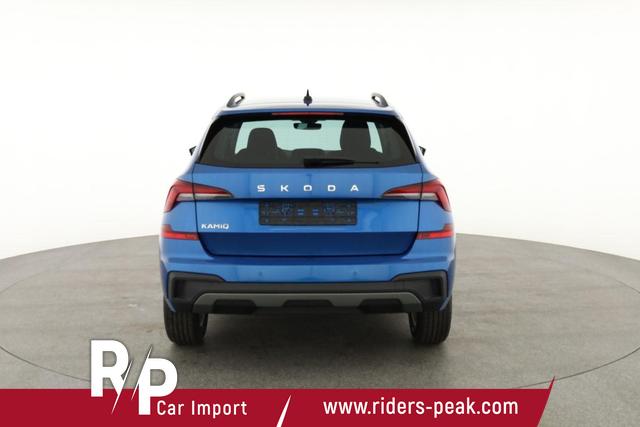 Skoda Kamiq Selection 1.0 TSI DSG Selection, Matrix, Kamera, Ladeboden, Winter, 16-Zoll 