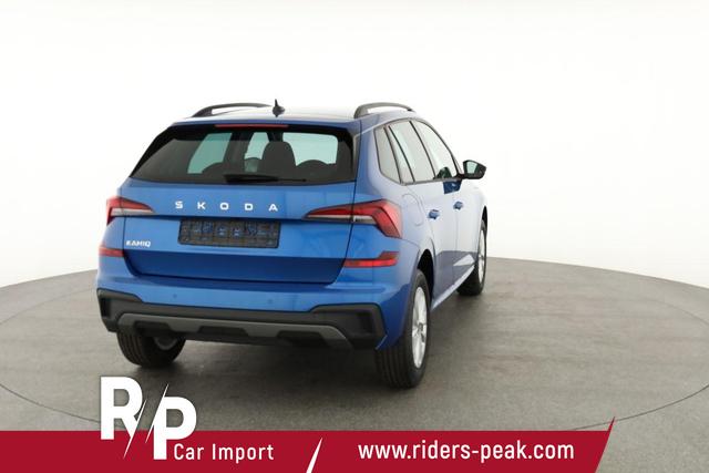 Skoda Kamiq Selection 1.0 TSI DSG Selection, Matrix, Kamera, Ladeboden, Winter, 16-Zoll 