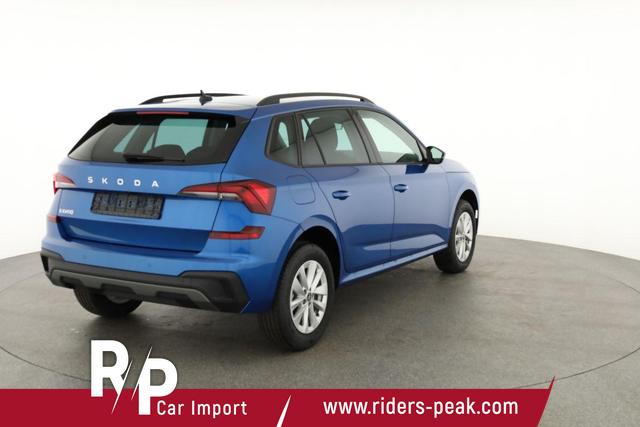 Skoda Kamiq Selection 1.0 TSI DSG Selection, Matrix, Kamera, Ladeboden, Winter, 16-Zoll 
