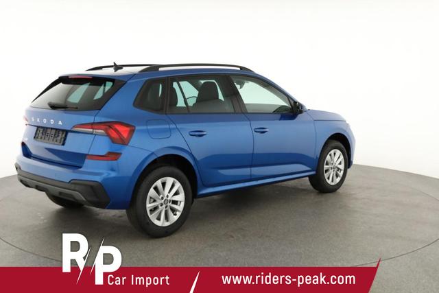 Skoda Kamiq Selection 1.0 TSI DSG Selection, Matrix, Kamera, Ladeboden, Winter, 16-Zoll 