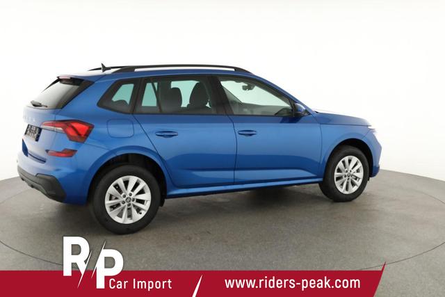 Skoda Kamiq Selection 1.0 TSI DSG Selection, Matrix, Kamera, Ladeboden, Winter, 16-Zoll 