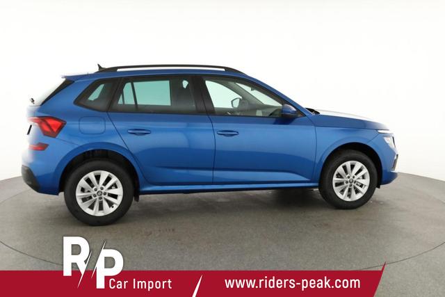 Skoda Kamiq Selection 1.0 TSI DSG Selection, Matrix, Kamera, Ladeboden, Winter, 16-Zoll 