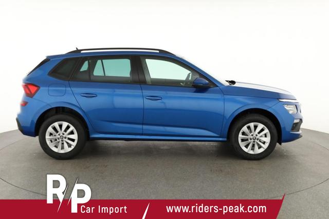 Skoda Kamiq Selection 1.0 TSI DSG Selection, Matrix, Kamera, Ladeboden, Winter, 16-Zoll 