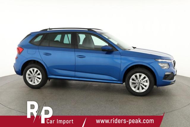 Skoda Kamiq Selection 1.0 TSI DSG Selection, Matrix, Kamera, Ladeboden, Winter, 16-Zoll 