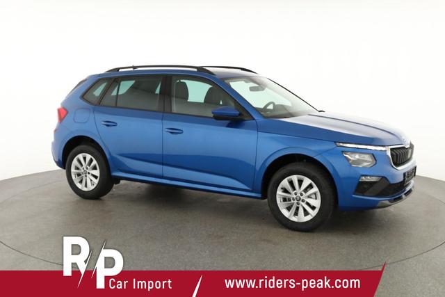 Skoda Kamiq Selection 1.0 TSI DSG Selection, Matrix, Kamera, Ladeboden, Winter, 16-Zoll 
