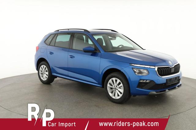 Skoda Kamiq Selection 1.0 TSI DSG Selection, Matrix, Kamera, Ladeboden, Winter, 16-Zoll 