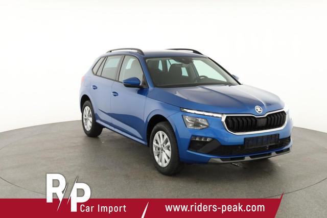 Skoda Kamiq Selection 1.0 TSI DSG Selection, Matrix, Kamera, Ladeboden, Winter, 16-Zoll 