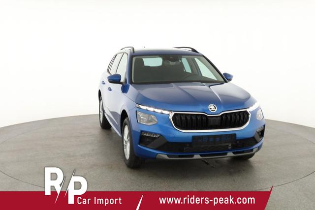 Skoda Kamiq Selection 1.0 TSI DSG Selection, Matrix, Kamera, Ladeboden, Winter, 16-Zoll 