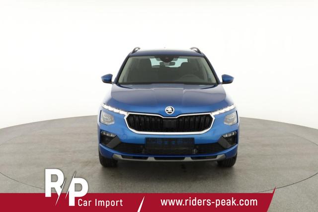 Skoda Kamiq Selection 1.0 TSI DSG Selection, Matrix, Kamera, Ladeboden, Winter, 16-Zoll 