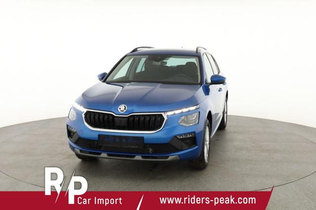 Skoda Kamiq Selection 1.0 TSI DSG Selection, Matrix, Kamera, Ladeboden, Winter, 16-Zoll 