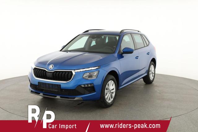 Skoda Kamiq Selection 1.0 TSI DSG Selection, Matrix, Kamera, Ladeboden, Winter, 16-Zoll 