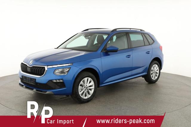 Skoda Kamiq Selection 1.0 TSI DSG Selection, Matrix, Kamera, Ladeboden, Winter, 16-Zoll 