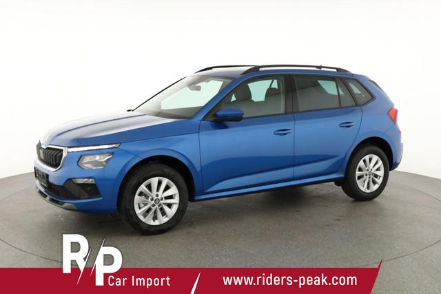 Skoda Kamiq Selection 1.0 TSI DSG Selection, Matrix, Kamera, Ladeboden, Winter, 16-Zoll 