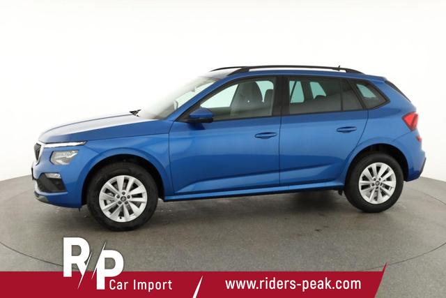 Skoda Kamiq Selection 1.0 TSI DSG Selection, Matrix, Kamera, Ladeboden, Winter, 16-Zoll 