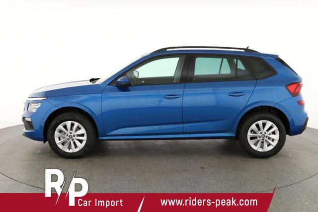 Skoda Kamiq Selection 1.0 TSI DSG Selection, Matrix, Kamera, Ladeboden, Winter, 16-Zoll 